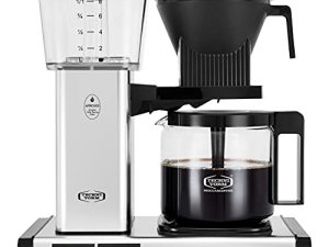 Technivorm Moccamaster 53941 KBGV Select 10-Cup Coffee Maker