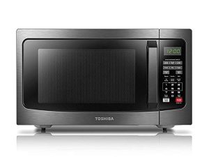TOSHIBA EM131A5C-BS Countertop Microwave Ovens 1.2 Cu Ft