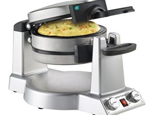 Cuisinart WAF-B50 Breakfast Express Waffle/Omelet Maker