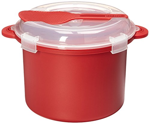 Good Cook 11 Cup Microwave Rice Cooker Good Cook 11 Cup Microwave Rice Cooker