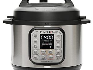 Instant Pot Duo 7-in-1 Electric Pressure Cooker