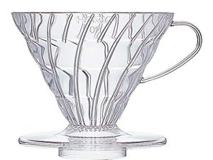Hario V60 Plastic Coffee Dripper