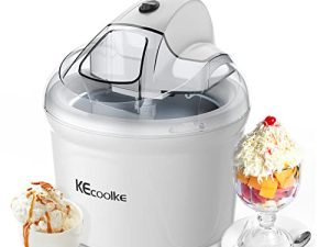 KECOOLKE Ice Cream Maker
