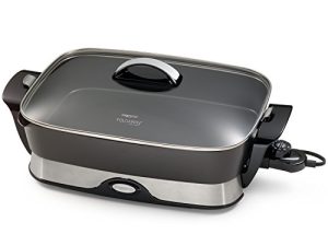 Presto 06857 16-inch Electric Foldaway Skillet
