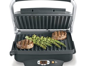 Hamilton Beach Steak Lover's Electric Indoor Searing Grill