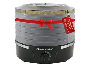 Elite Gourmet EFD319BNG Food Dehydrator