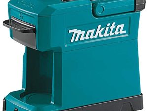 Makita DCM501Z 18V LXT® / 12V max CXT® Lithium-Ion Cordless Coffee Maker