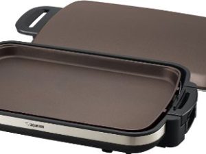 Zojirushi EA-DCC10 Gourmet Sizzler Electric Griddle