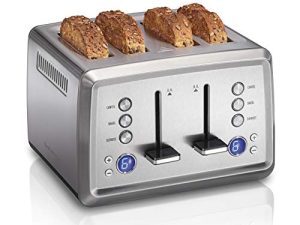 Hamilton Beach 24796 Toaster with Extra-Wide Slots