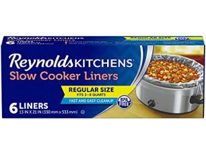 Reynolds Kitchens Slow Cooker Liners
