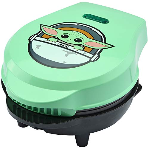 The Child 4" Mini Waffle Maker The Child 4" Mini Waffle Maker