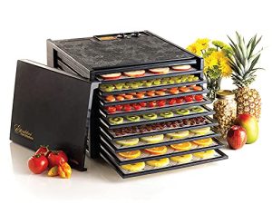 Excalibur 3926TB Electric Food Dehydrator Machine with 26-Hour Timer