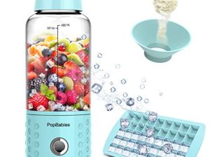 PopBabies Portable Blender