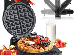 Belgian Waffle Maker