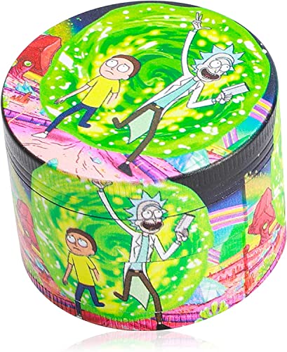 2 Inch Cartoon Grinder Perfect Gifts for Collections and Decorations (Green) 2 Inch Cartoon Grinder Perfect Gifts for Collections and Decorations (Green)
