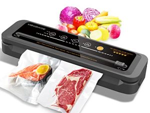 MegaWise 80kpa Powerful but Compact Vacuum Sealer Machine