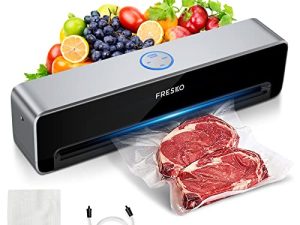 FRESKO Food Vacuum Sealer Machine