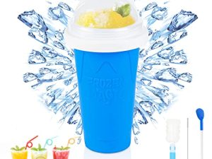 Slushie Maker Cup - TIK TOK Quick Frozen Magic Cup