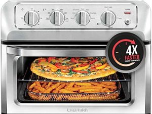Chefman Air Fryer Toaster Oven XL 20L