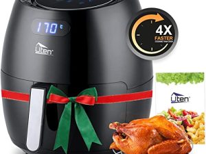 Air Fryer 6.9QT/6.5L