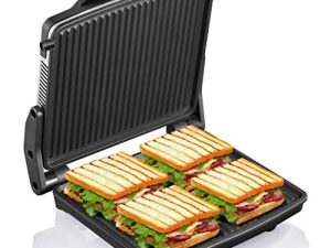Panini Press Grill