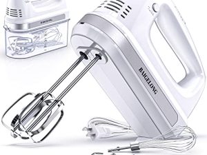 BAIGELONG Hand Electric Mixer