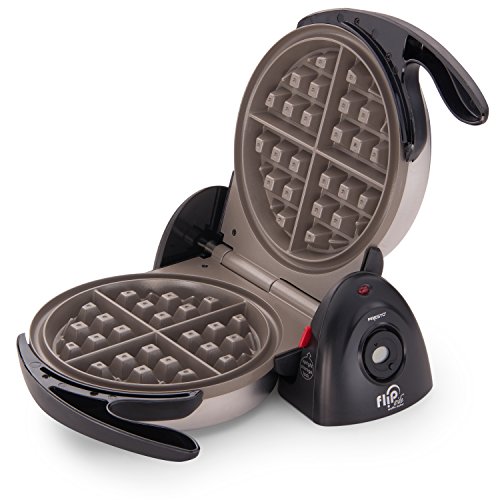 Presto 03510 Ceramic FlipSide Belgian Waffle Maker Presto 03510 Ceramic FlipSide Belgian Waffle Maker