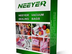 Neeyer Vacuum Sealer Bags