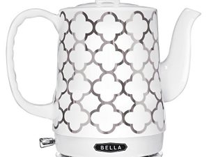 BELLA Electric Ceramic Tea Kettle