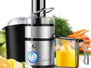 KOIOS Centrifugal Juicer Machines