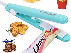 Mini Bag Sealer Heat Seal Kitchen Gadgets