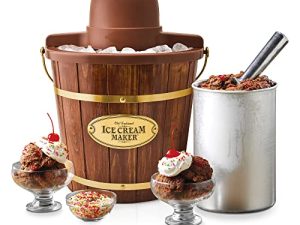 Nostalgia Electric Ice Cream Maker